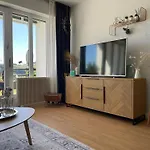 Appartement Hillside Gemuetliches Mit Aussicht! - Balkon