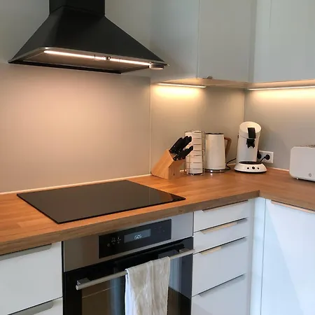 Апартаменты Hillside Gemuetliches Mit Aussicht! - Balkon Винтерберг