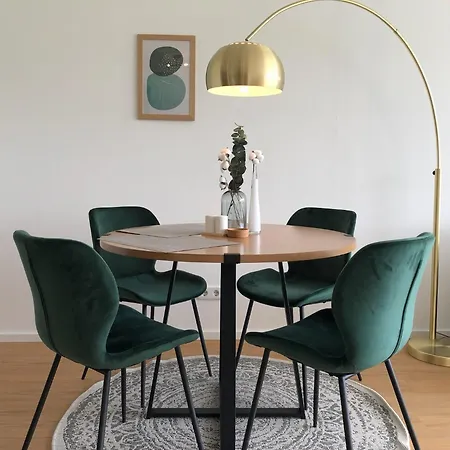 アパート Hillside Gemuetliches Mit Aussicht! - Balkon ヴィンターベルク