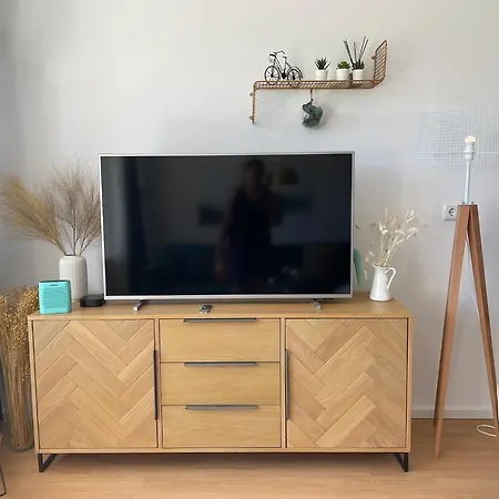 Апартаменты Hillside Gemuetliches Mit Aussicht! - Balkon Винтерберг