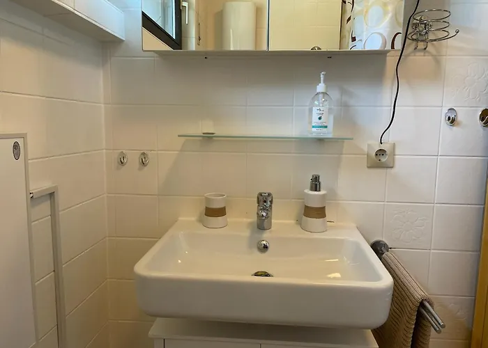 Hillside Gemuetliches Mit Aussicht! - Balkon ヴィンターベルク