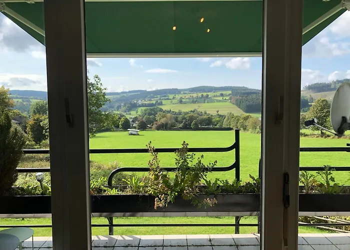 Hillside Gemuetliches Mit Aussicht! - Balkon *