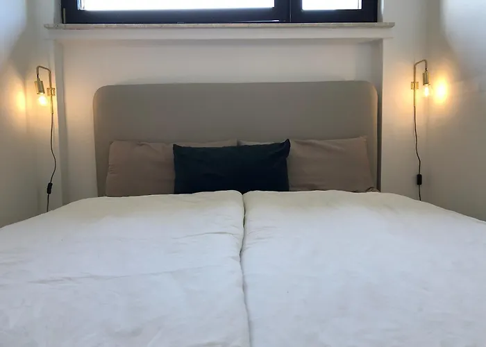 アパート Hillside Gemuetliches Mit Aussicht! - Balkon ヴィンターベルク