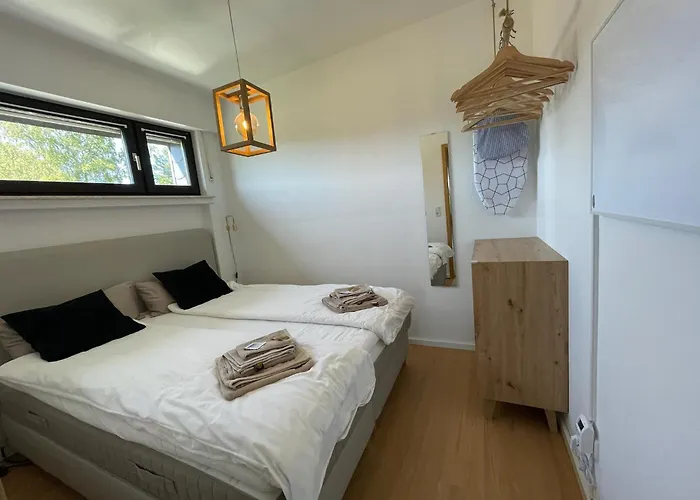 Hillside Gemuetliches Mit Aussicht! - Balkon * ヴィンターベルク