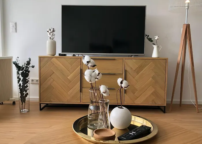 Hillside Gemuetliches Mit Aussicht! - Balkon アパート