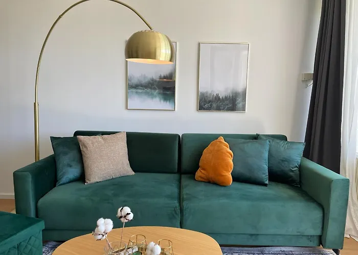 Hillside Gemuetliches Mit Aussicht! - Balkon アパート *