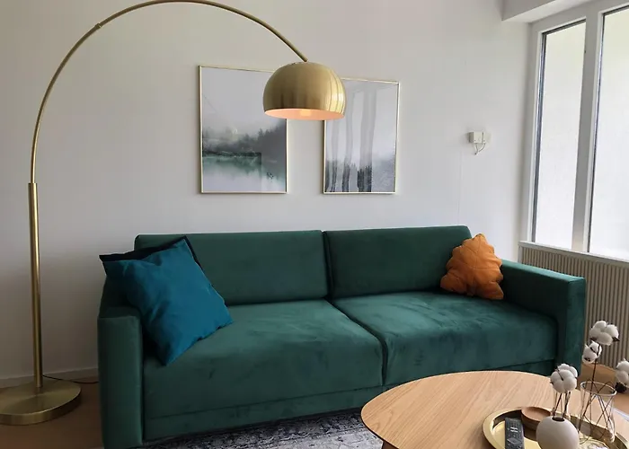 アパート Hillside Gemuetliches Mit Aussicht! - Balkon ヴィンターベルク