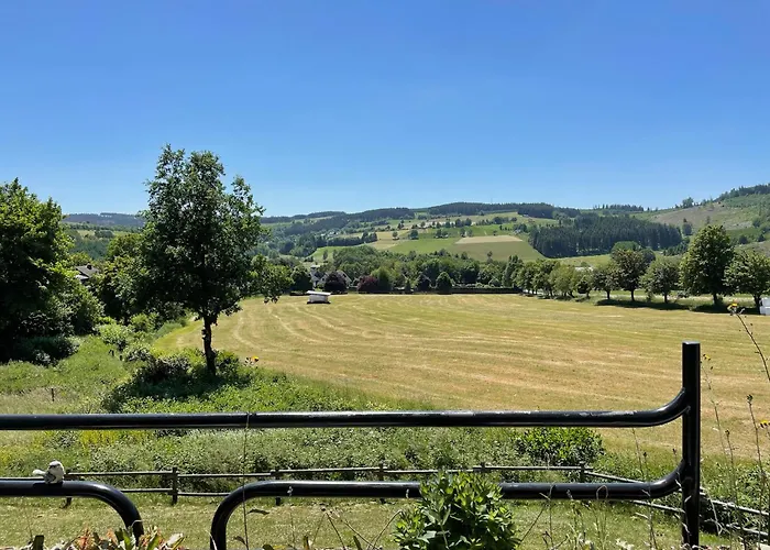 アパート Hillside Gemuetliches Mit Aussicht! - Balkon *